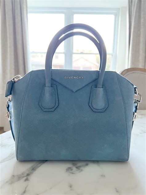 givenchy medium antigona blue|givenchy antigona small beige.